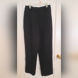 Aritzia Wilfred The Effortless Black Women's Pants